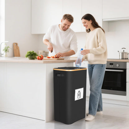 EcoBin 105L – Wszystkie butelki w jednym miejscu