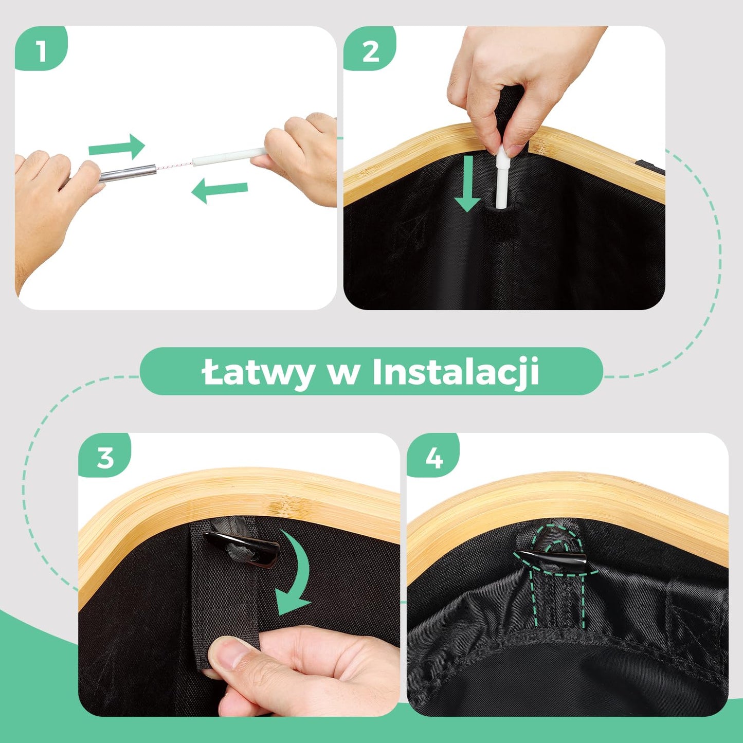EcoBin 105L – Wszystkie butelki w jednym miejscu