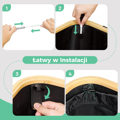 EcoBin 105L – Wszystkie butelki w jednym miejscu