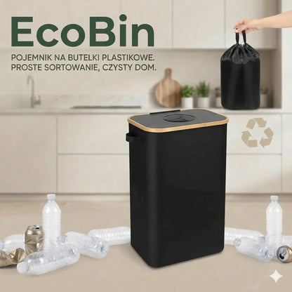 EcoBin – Koniec z butelkami walającymi się po kuchni