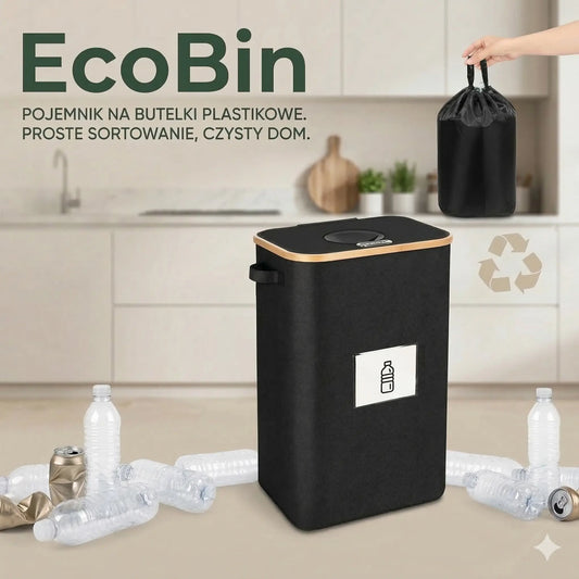 EcoBin – Koniec z butelkami walającymi się po kuchni