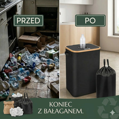 EcoBin – Koniec z butelkami walającymi się po kuchni