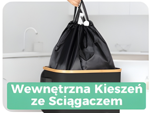 EcoBin 105L – Wszystkie butelki w jednym miejscu